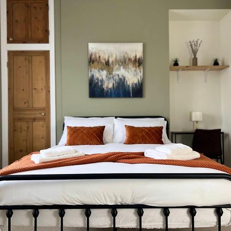 The Poppy Inn York Eksteriør bilde