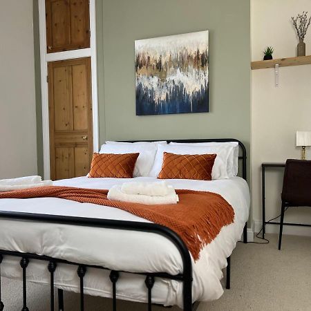 The Poppy Inn York Eksteriør bilde