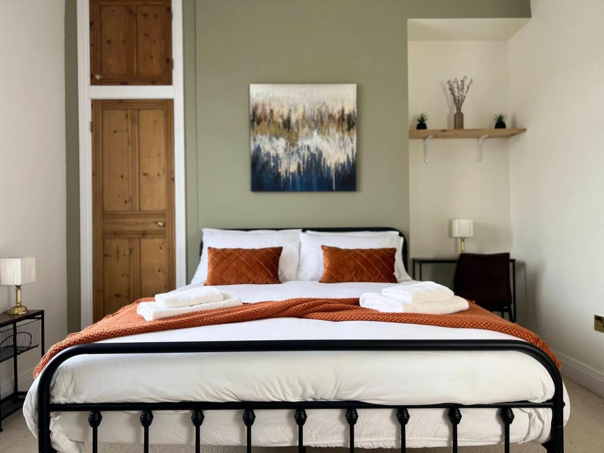 The Poppy Inn York Eksteriør bilde